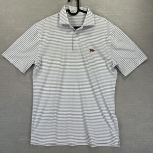 Holderness & Bourne Men’s M Belle Haven Country Club Alexandria, VA Golf Polo